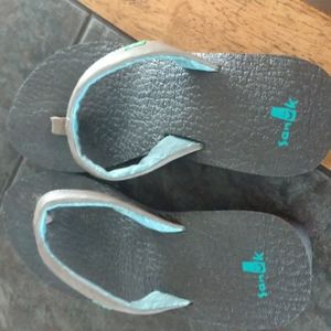 Wedge Flip Flops